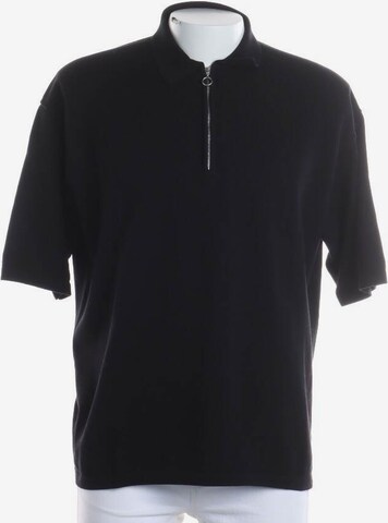 Roberto Collina Shirt in L-XL in Black: front