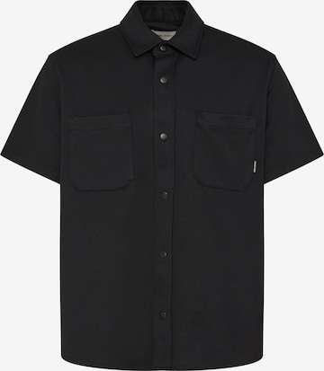 juoda BLEND Standartinis modelis Marškiniai 'BHAdrian': priekis