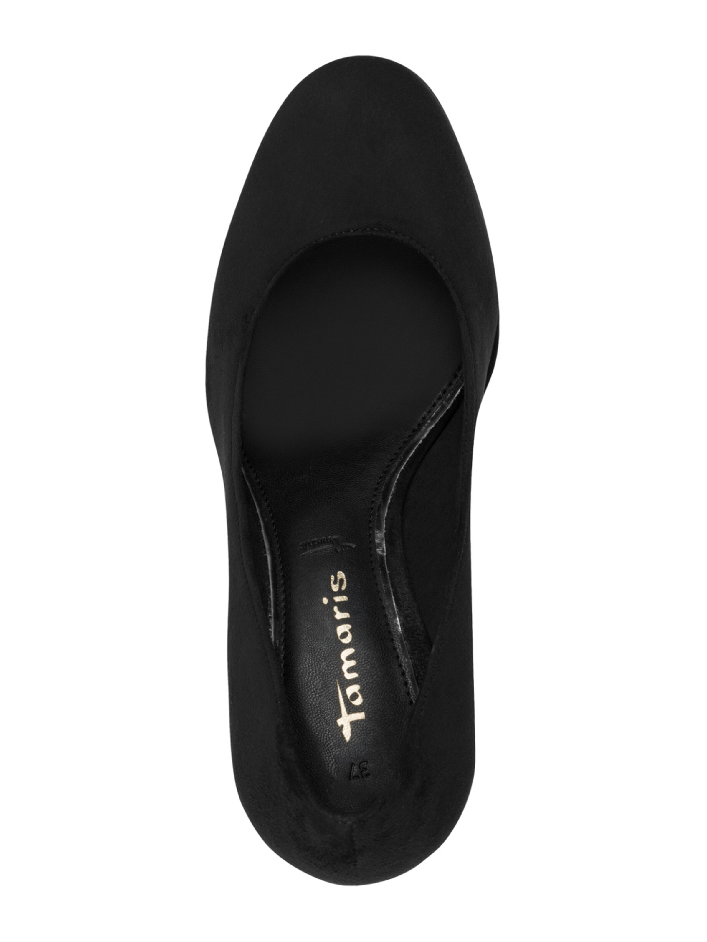 Tamaris Лодочки в Черный