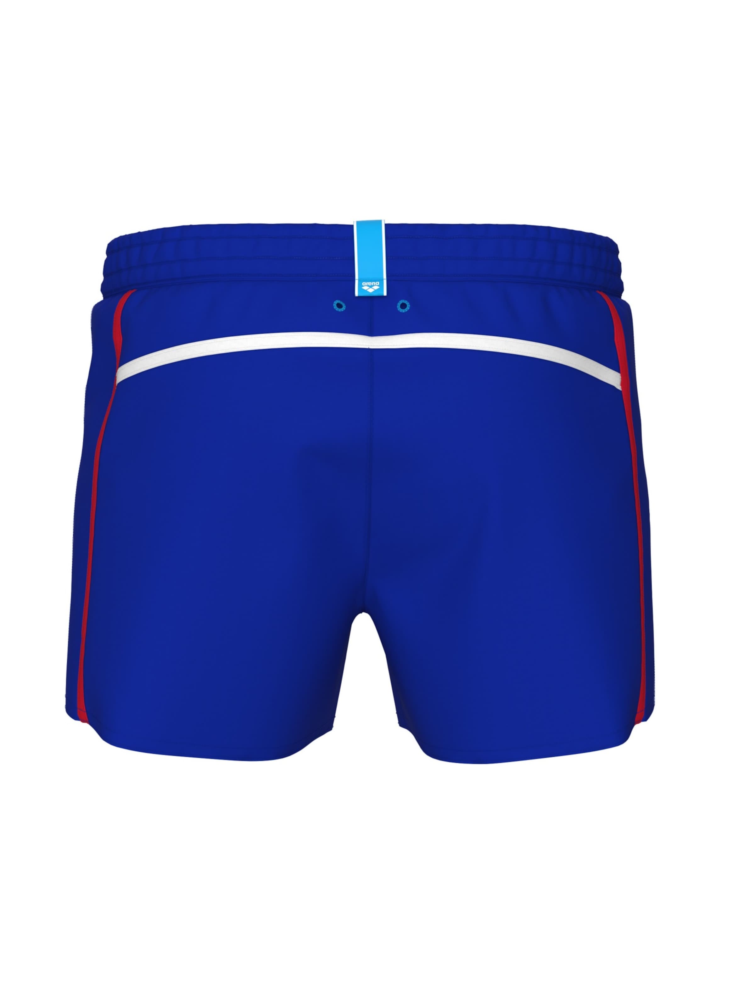 ARENA Плавательные шорты 'TAPES BEACH X-SHORT' в Синий