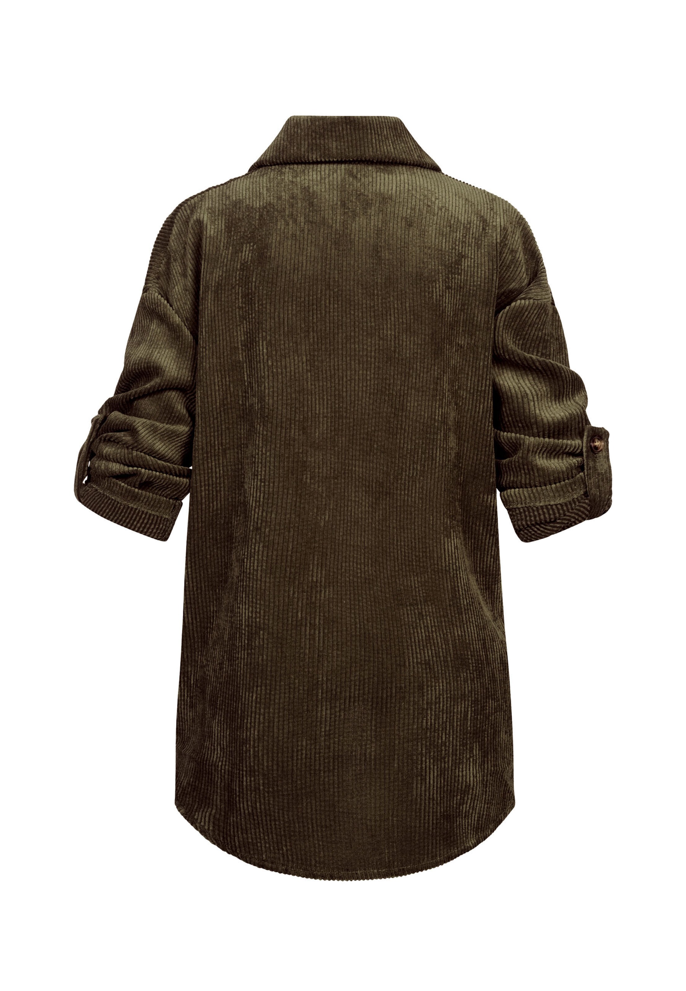 Chemisier Cloud5ive en vert