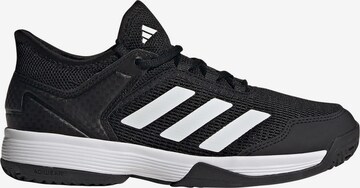 ADIDAS PERFORMANCE Athletic Shoes 'Ubersonic 4' in Black