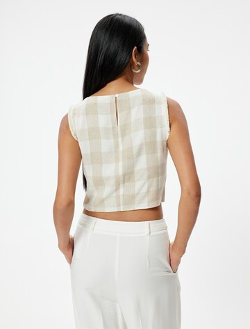 Koton Blouse in Beige
