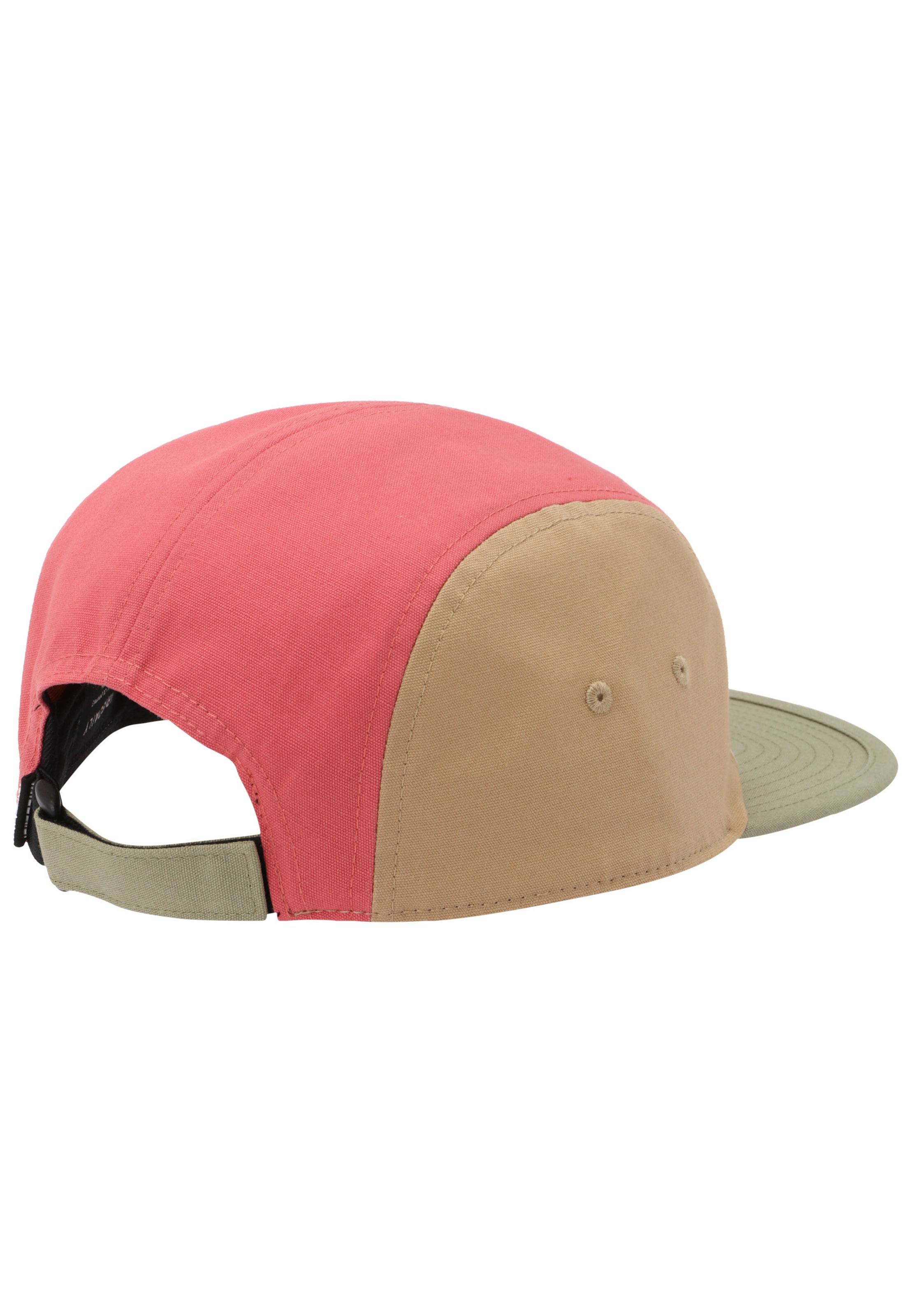 Iriedaily Cap 'Millenio' in Green