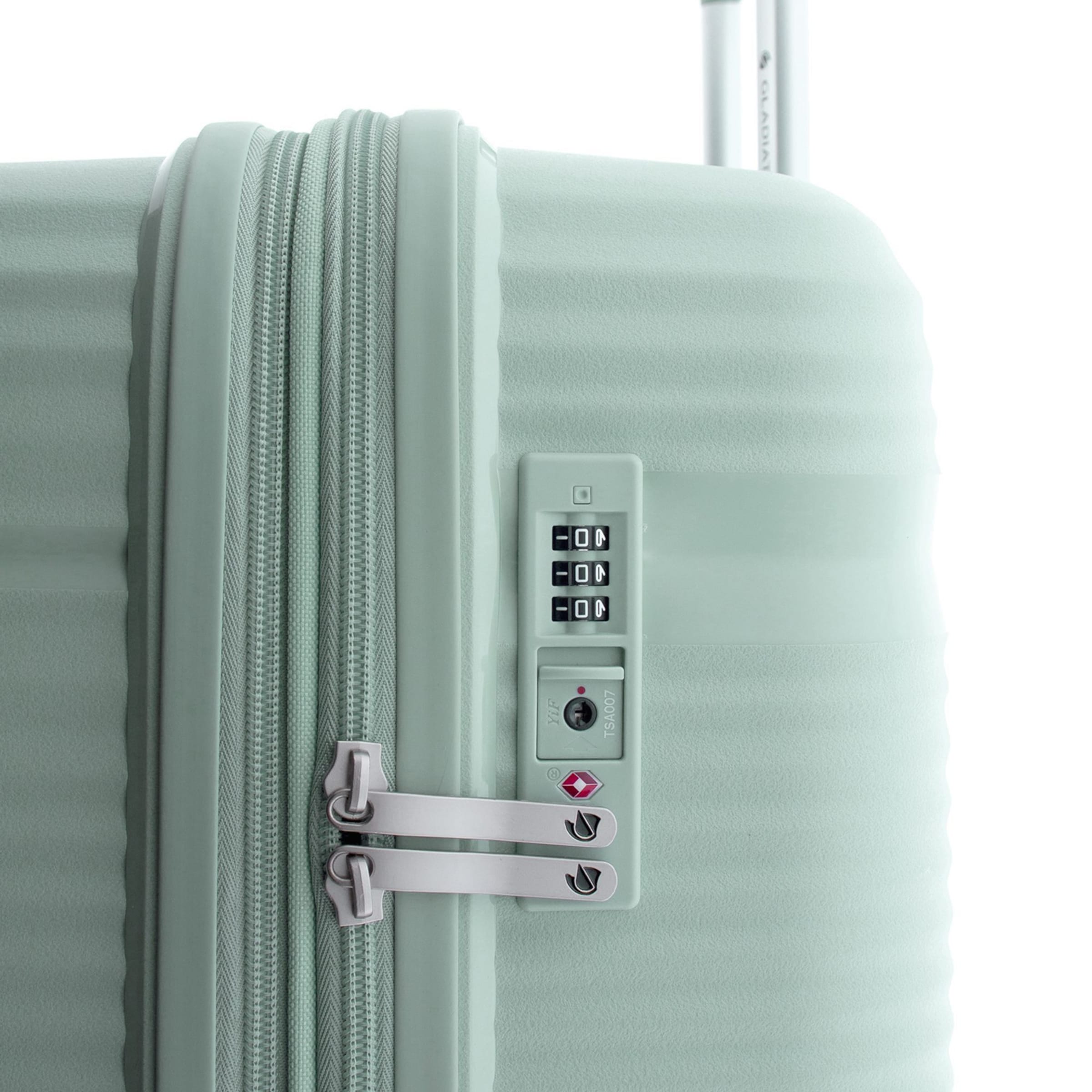 Gladiator Trolley in Grün