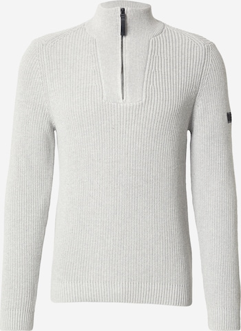 Pullover di s.Oliver in grigio: frontale