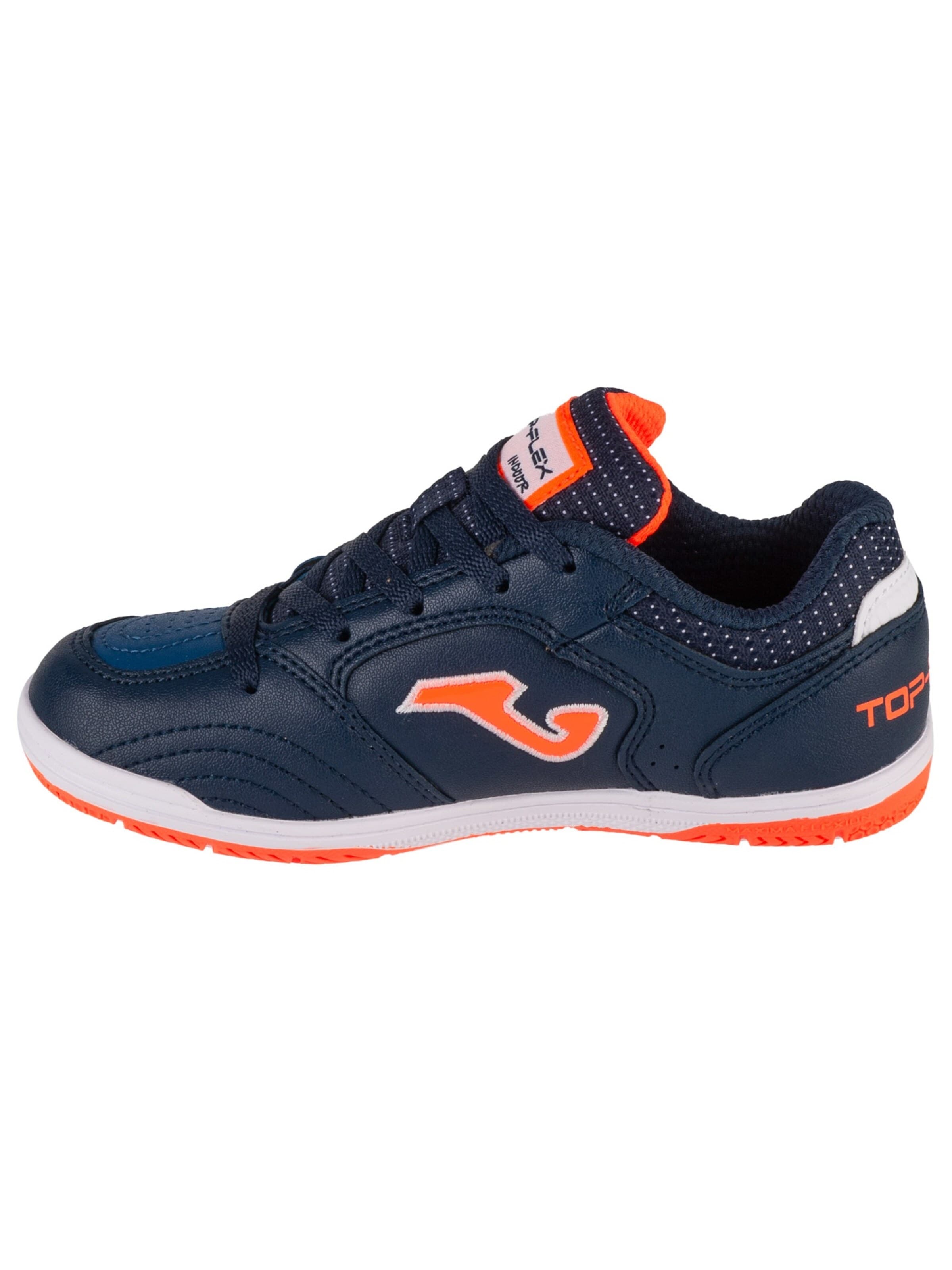 JOMA Sports shoe 'Joma Top Flex Jr 24 TPJW IN' in Blue