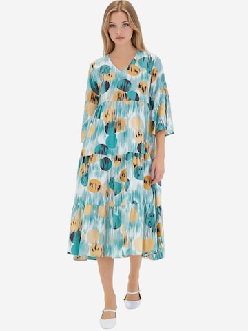 Bigdart - Vestido em verde