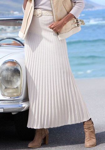 LASCANA Rock in Beige