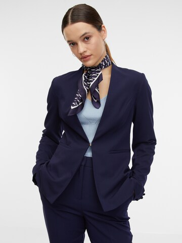 Orsay Regular Blazer in Blue: front