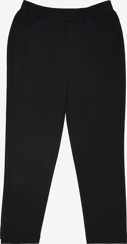 FILA Regular Sportbroek 'JOVENCAN' in Zwart: voorkant