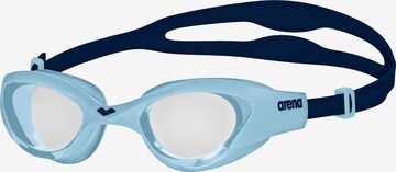 ARENA Sports Glasses 'THE ONE JR' in Blue: front