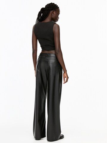 Pull&Bear Topp i svart