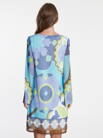 Ana Alcazar Kleid 'Wemara' in Blau