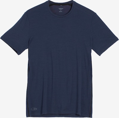 Sportiniai marškinėliai iš ICEBREAKER, spalva – mėlyna, Prekių apžvalga