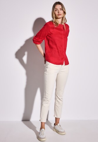 STREET ONE Blouse in Red