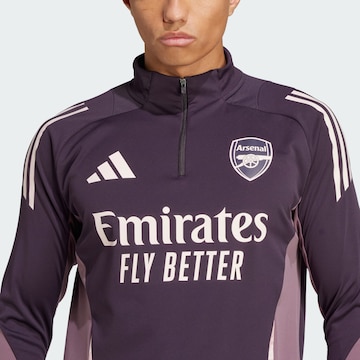 ADIDAS PERFORMANCE Functioneel shirt 'Arsenal Tiro 24' in Lila