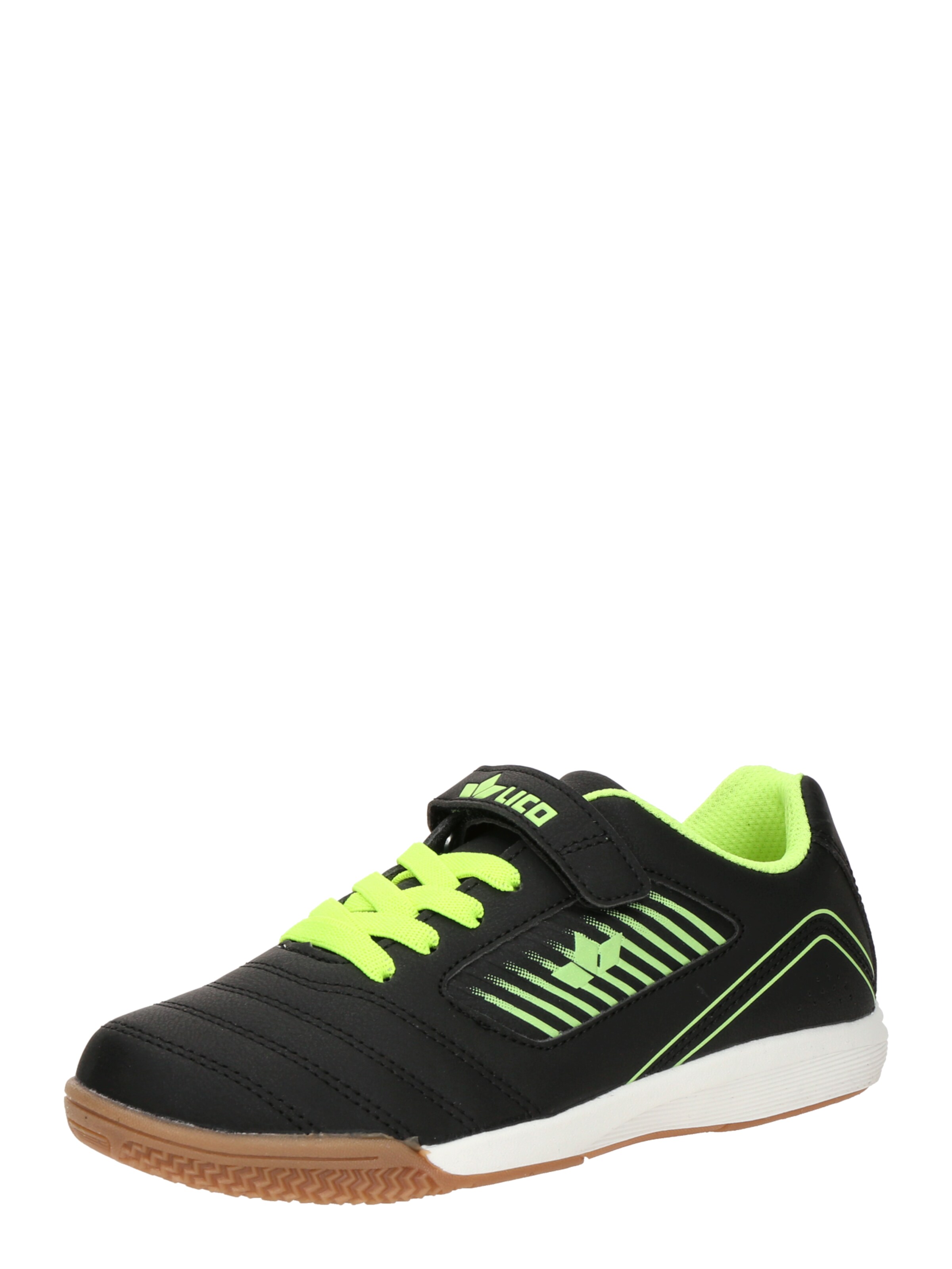 LICO Tennarit 'Chaska VS' värissä musta: etupuoli