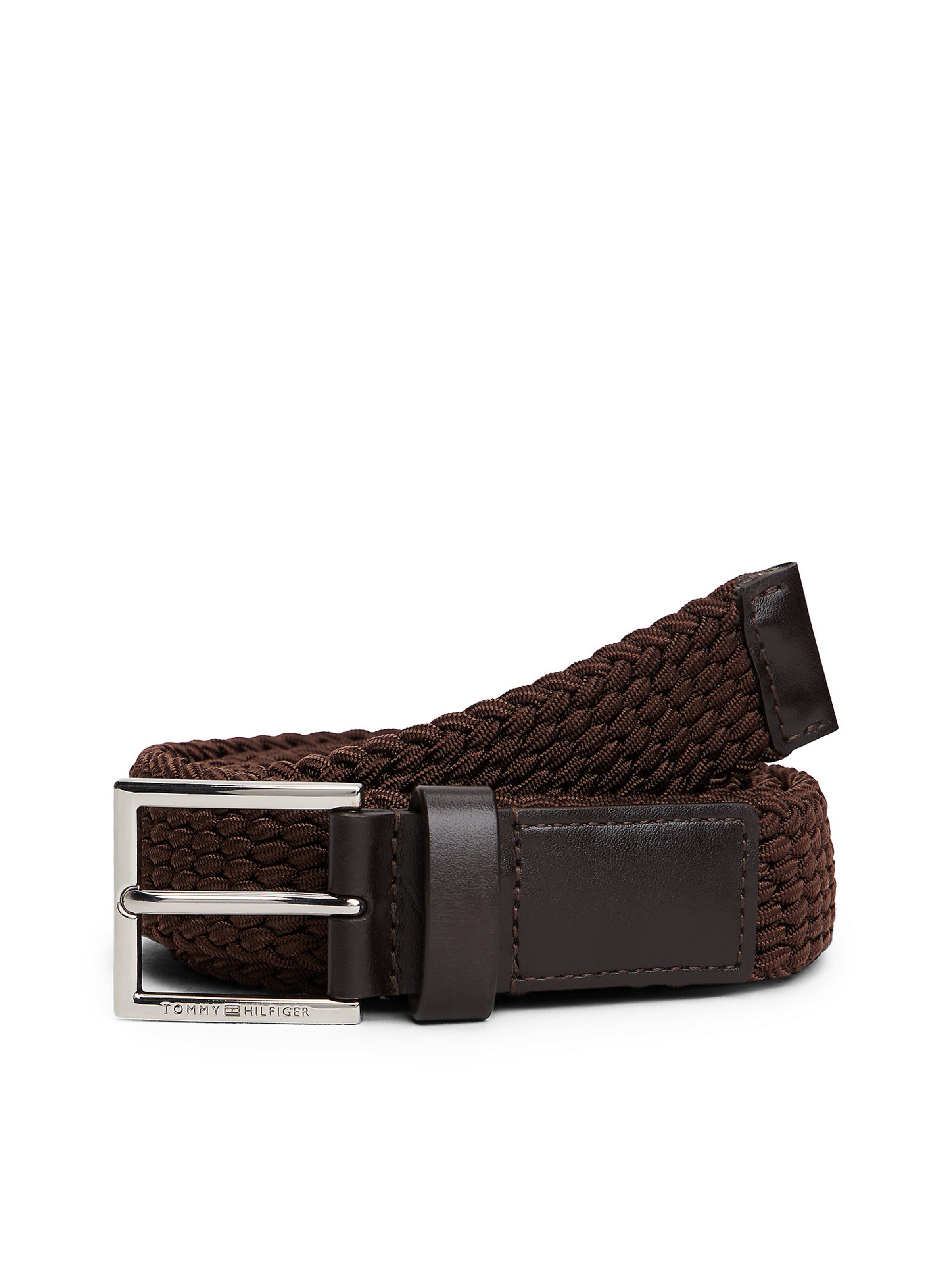 TOMMY HILFIGER Belt in Brown, Item view