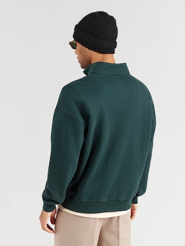 Abercrombie & Fitch Sweatshirt in Groen
