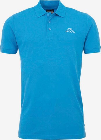 KAPPA Shirt 'Peleot' in Blue: front