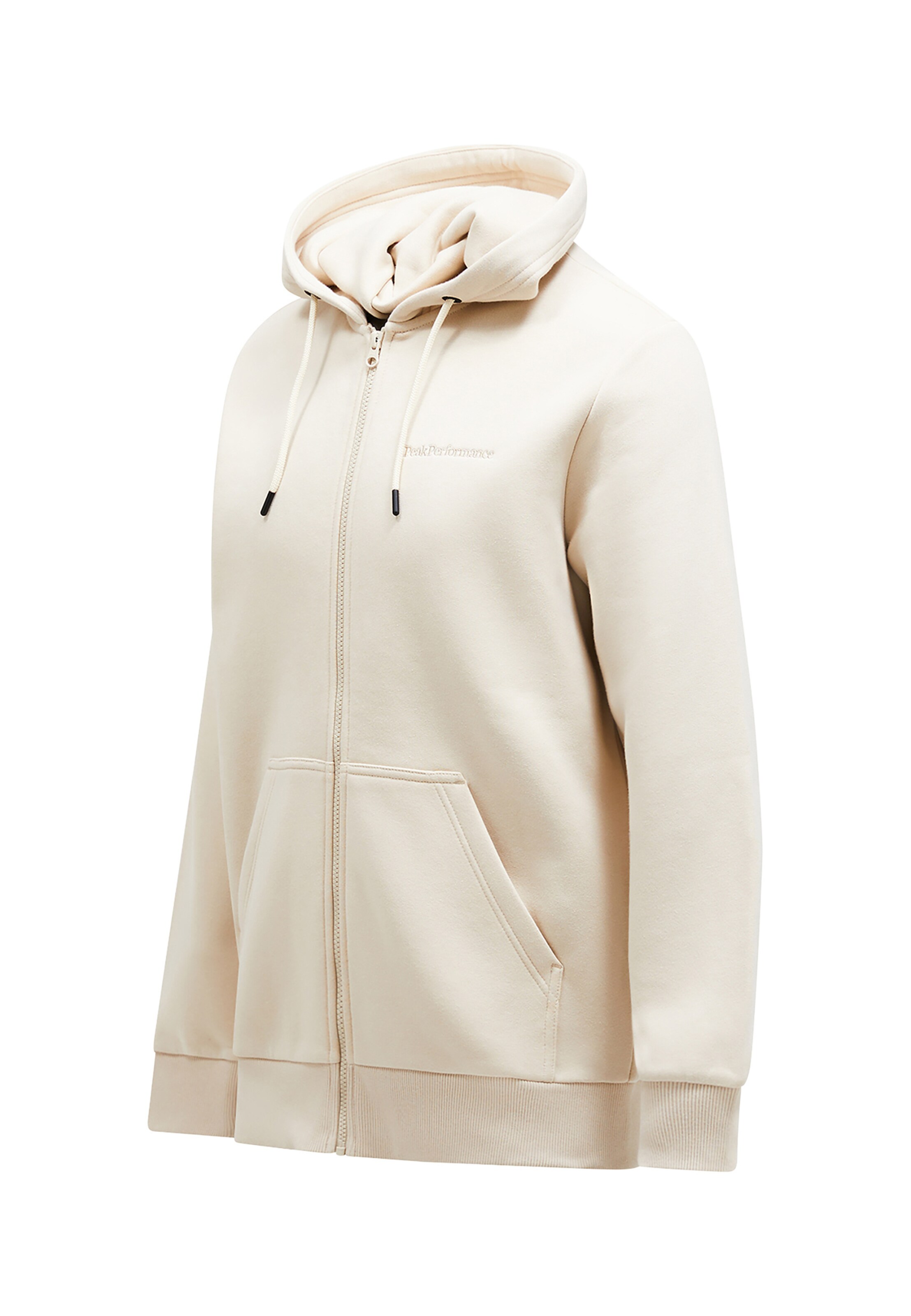 PEAK PERFORMANCE Sweatshirt in Beige