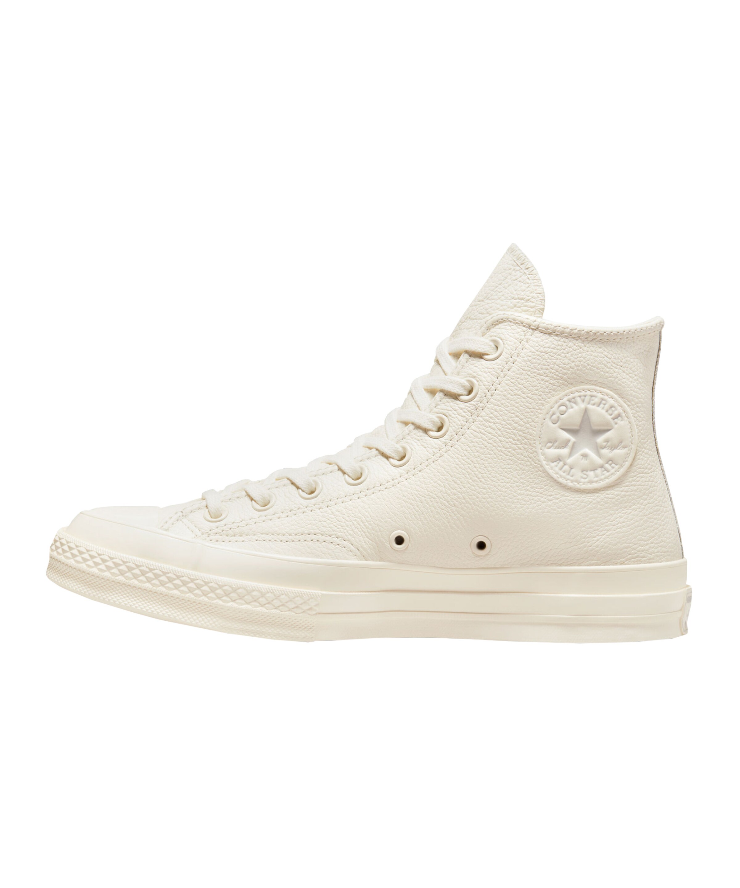 CONVERSE Sneaker in Beige: Vorderseite
