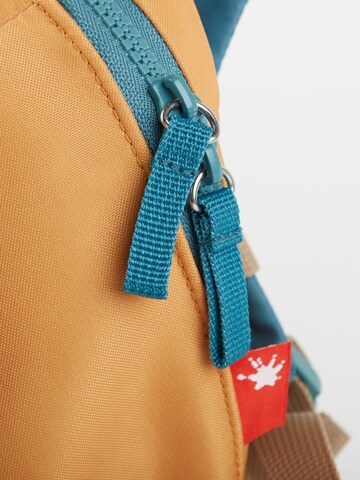 SIGIKID Backpack 'Minirucksack mit Tiermotiv' in Brown