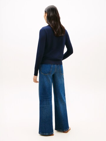 Pulover de la TOMMY HILFIGER pe albastru