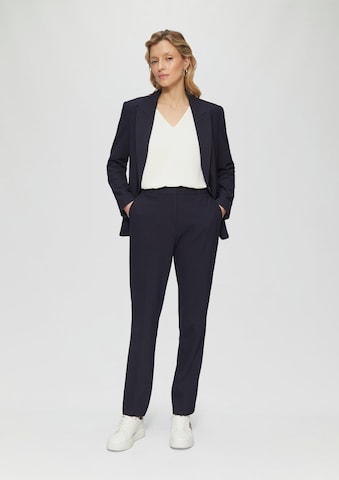 s.Oliver BLACK LABEL Bluse in Beige