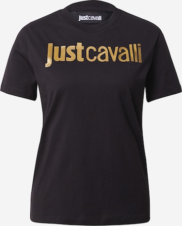 Just Cavalli Shirts i sort: forside