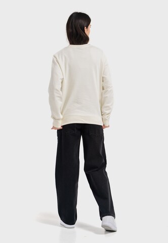 Oldskull Sweatshirt in White