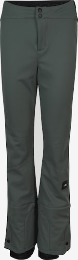 O'NEILL Āra bikses, krāsa - zaļš / melns, Preces skats