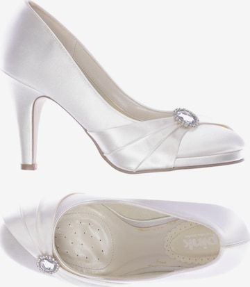 Paradox London High Heels & Pumps in 36 in White: front