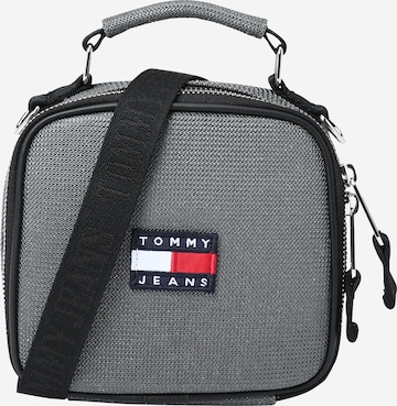 Borsa a tracolla 'Party' di Tommy Jeans in nero: frontale