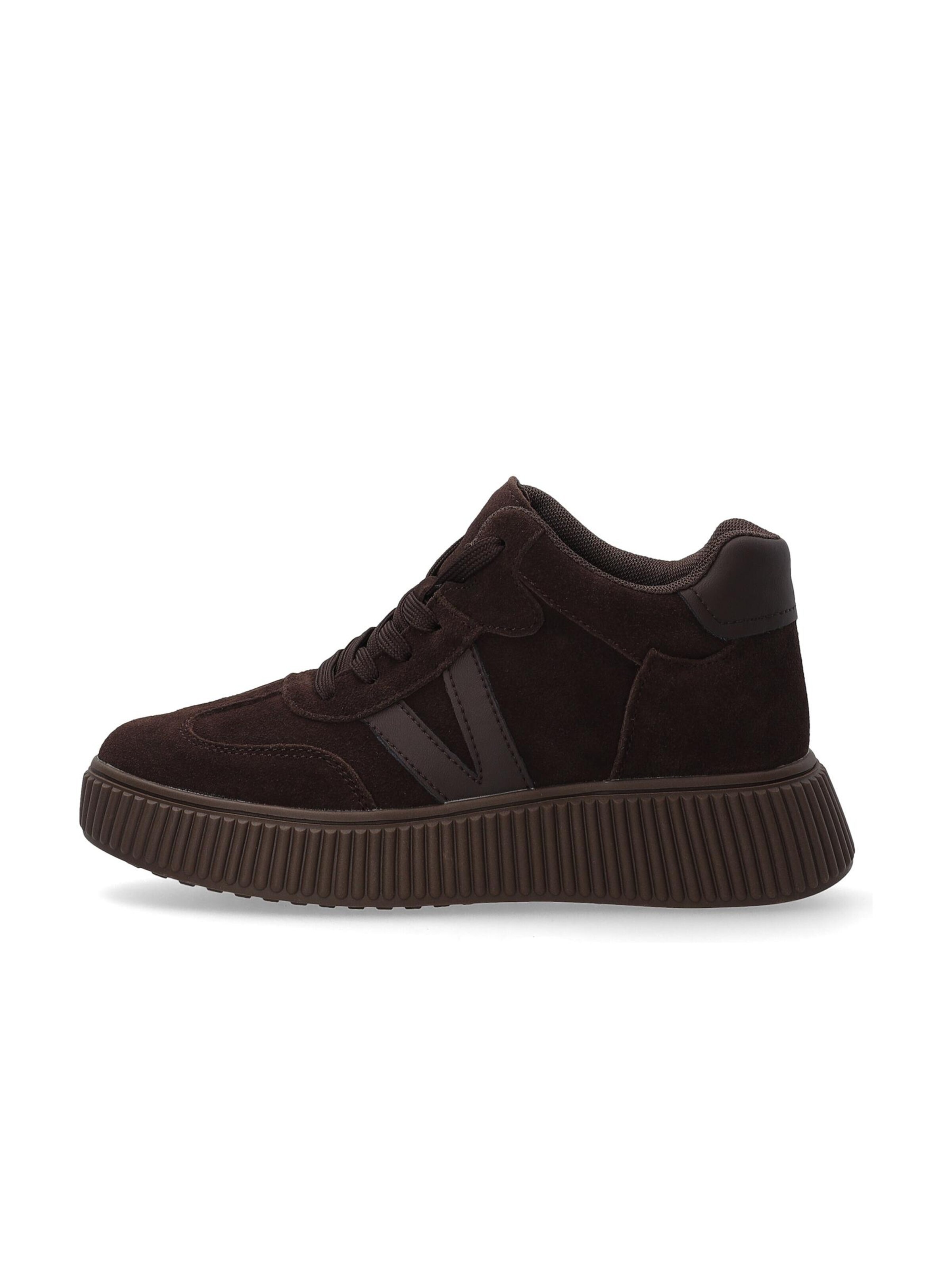 VENEZIA Sneakers in 36 in Dark brown, Item view
