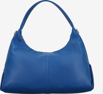 faina Наплечная сумка в Синий: спереди