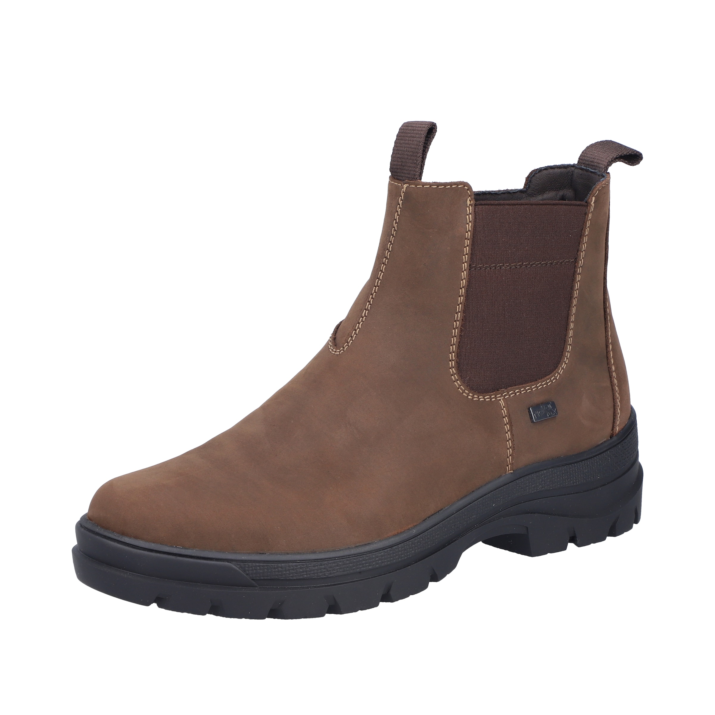 Rieker Boots in Brown: front