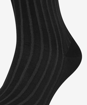 FALKE Ponožky - Čierna