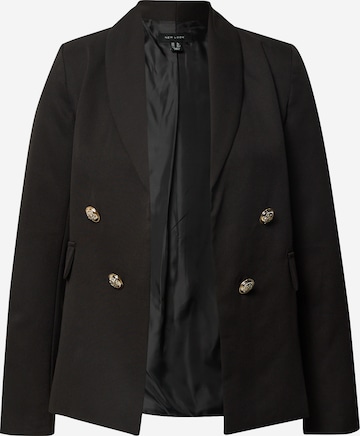 Blazer NEW LOOK en noir : devant