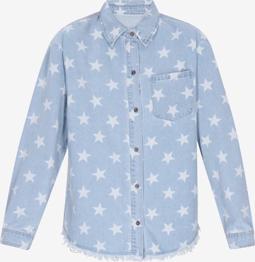 ebeeza Pusero 'Fashion Look' värissä sininen: etupuoli