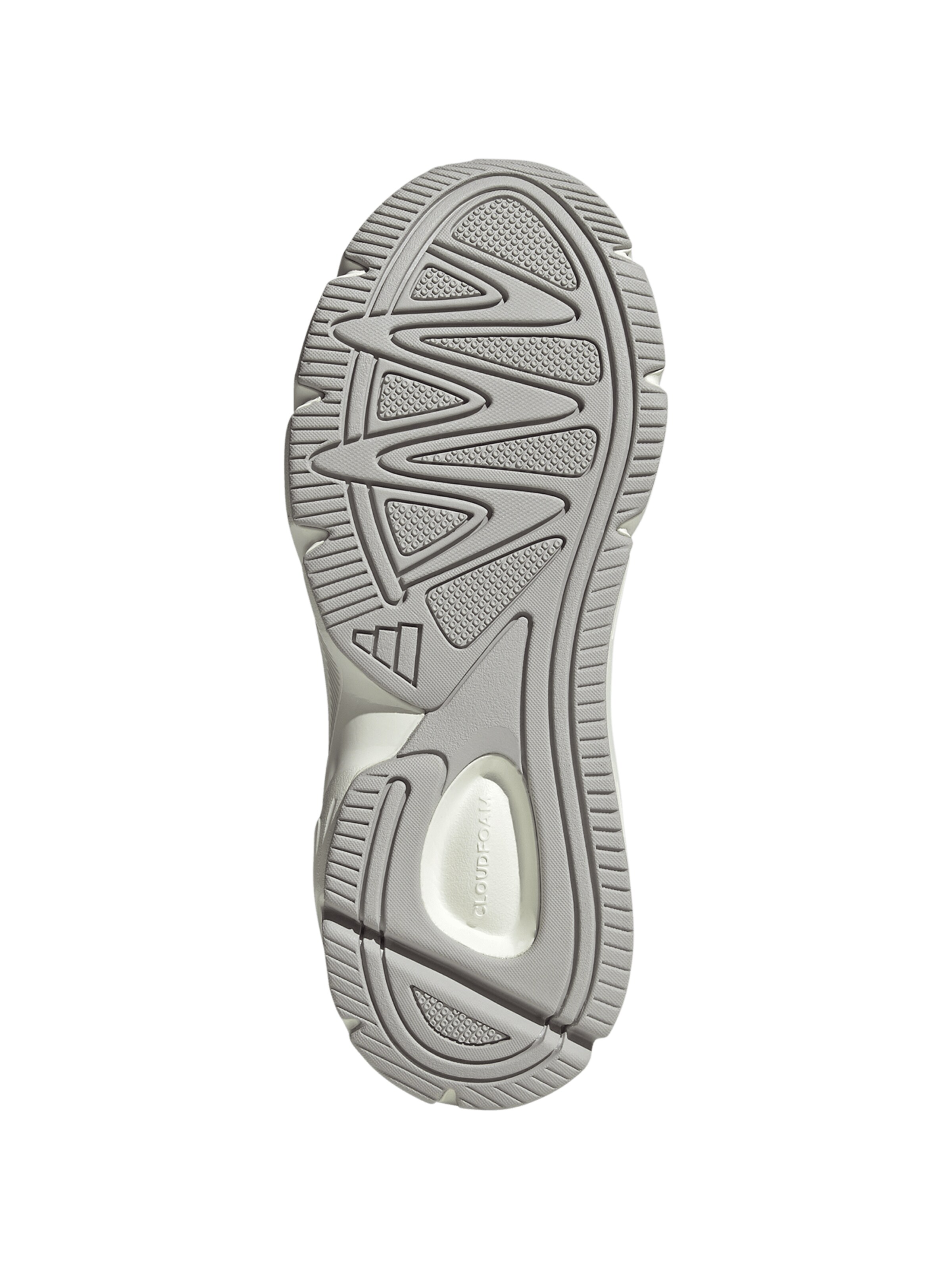 ADIDAS SPORTSWEAR - Sapatilhas baixas 'TECHNOCHAOS 2000' em branco