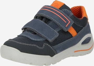 RICOSTA Sneakers 'RIDER' in Blue: front