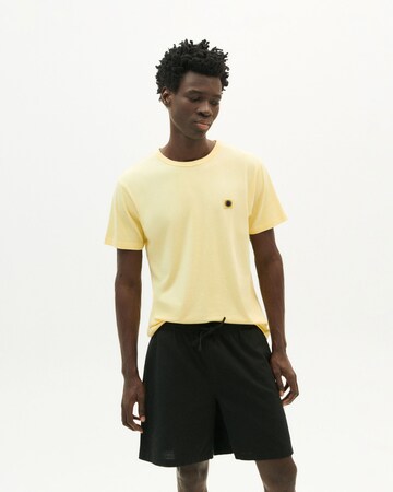 Thinking MU Voľný strih Nohavice 'Henry' - Čierna