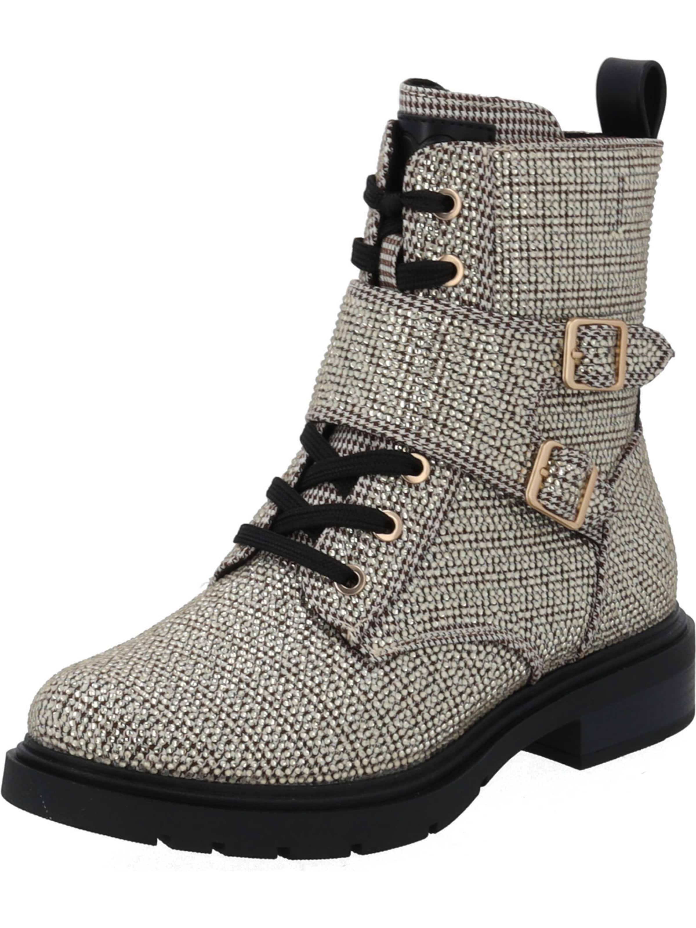 Bottines '25245' MARCO TOZZI en beige : devant