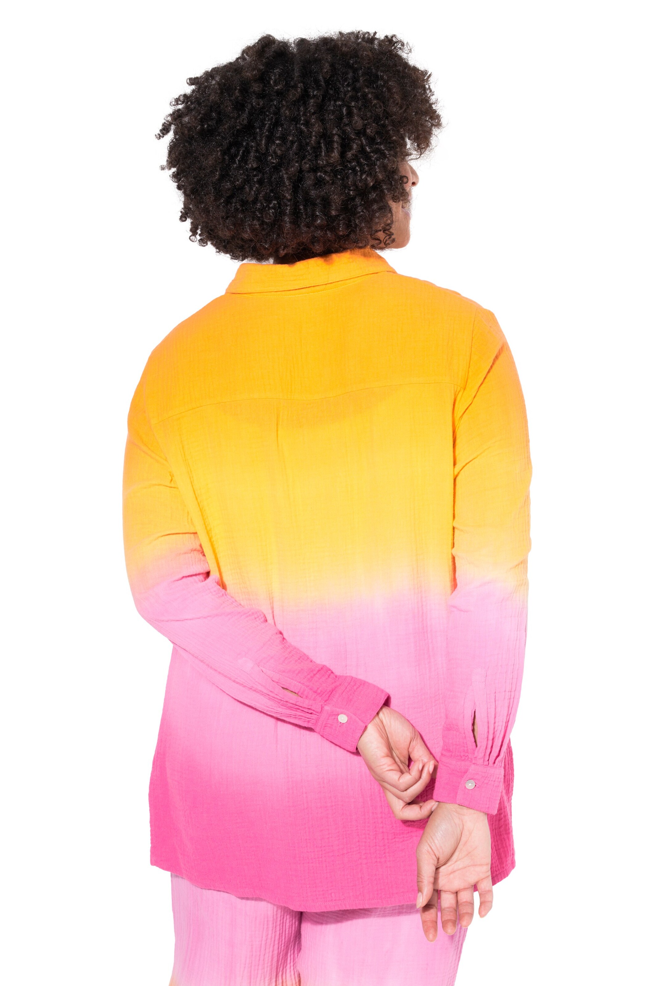 Angel of Style Bluse in Mischfarben