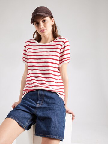 LEVI'S ® T-Shirt 'Margot' in Weiß: Vorderseite