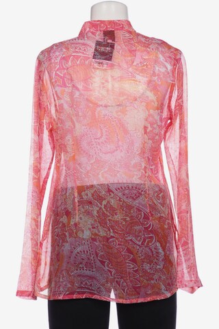 IN LINEA Bluse L in Pink
