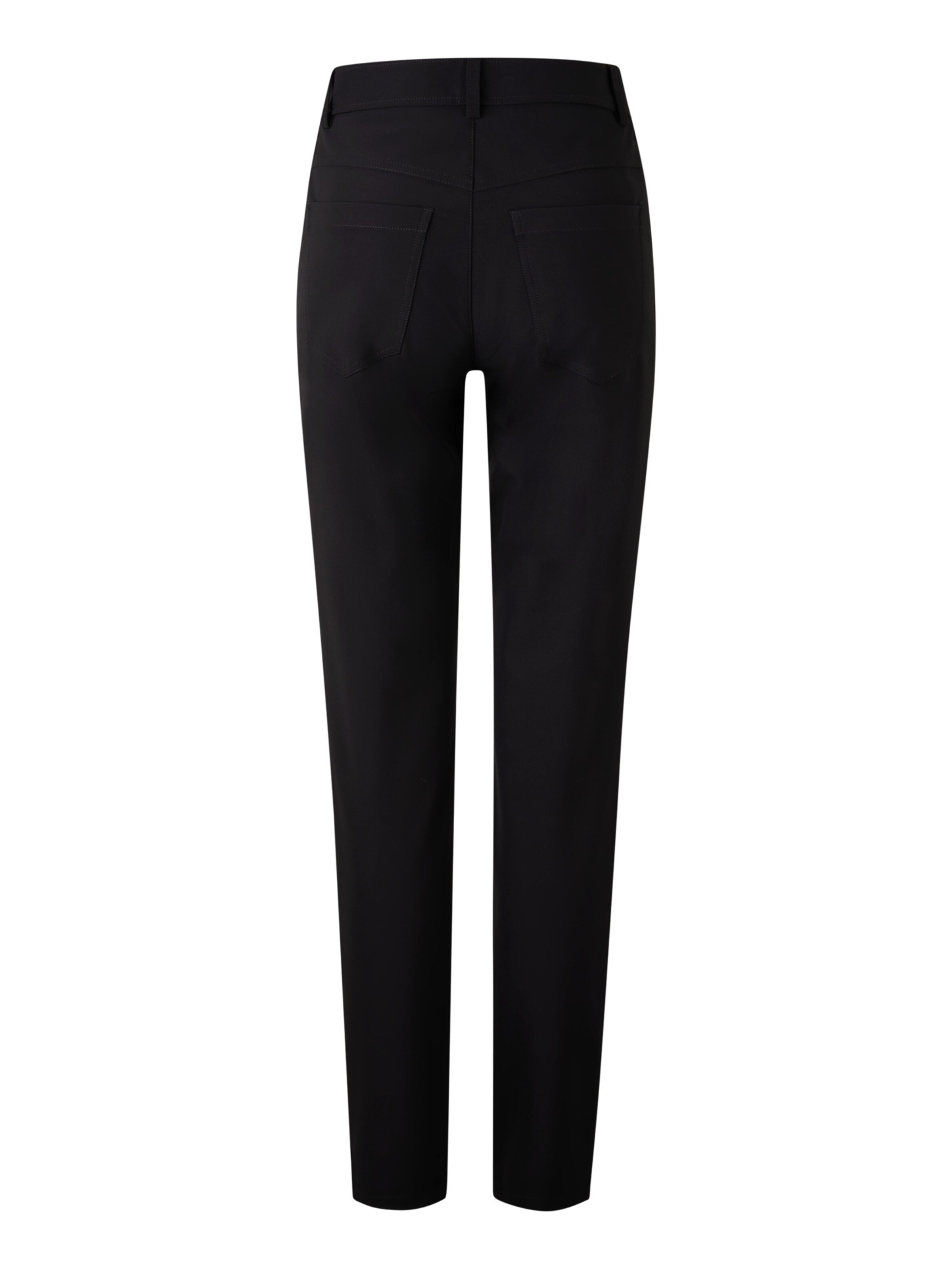 BOGNER Slim fit Pants 'Lindy' in Black