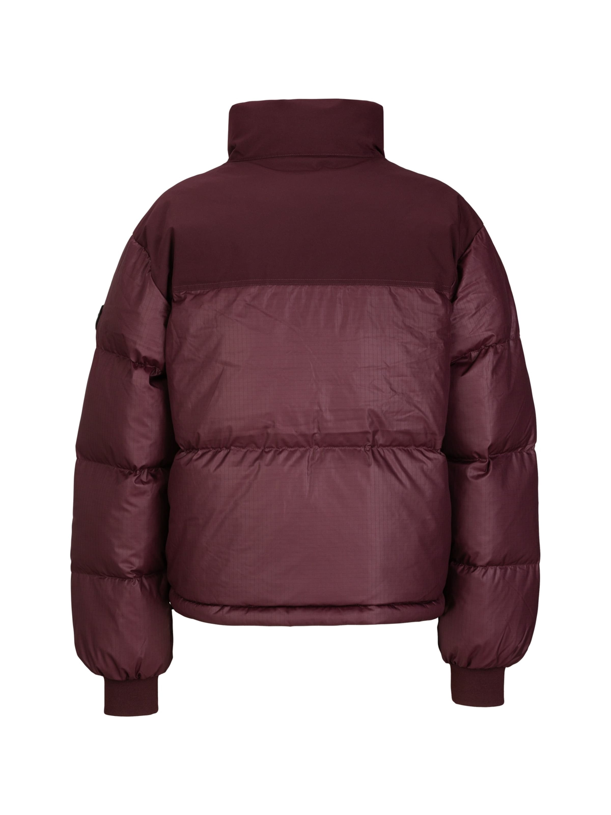 19V69 ITALIA Winter jacket 'Concetta' in Red